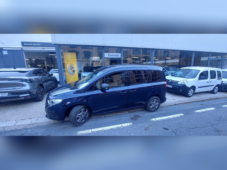 Mercedes Benz Citan 1.5 dci 90cv foto 14